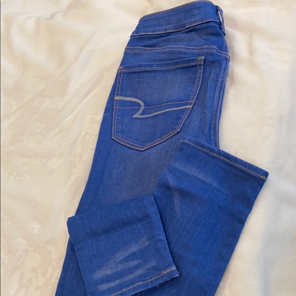 American Eagle Hi-rise jegging (long) - Picture 7 of 8
